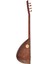 Anadolu Müzik AND-KOM-04 Maun Tekne Özel Kompozit Saz, Bağlama (Desenli) - KISA SAP 1