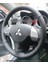 Mitsubishi Lancer 2010-2012 Araca Özel Dikmeli Direksiyon Kılıfı 1