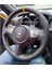 Nissan Juke 2011-2015 Araca Özel Direksiyon Kılıfı (Nokta Alcantra Yüzüklü) 1