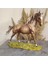 Yürüyen At Polyester Dekoratif Obje 5