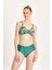 Too Salty Swimwear Kadın Desenli Toparlayıcı Yüksek Bel Bikini Takımı 24S125ST 3