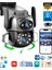 Mpia Hina Dual Lens 360° Görüş Hareketli Wi Fi Waterproof Akıllı Ip Güvenlik Kamerası Türkçe (Carecampro) Uygulama 1