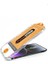 Apple iPhone Xr /11 Magic Hayalet Ekran Koruyucu 9h Glass Otomatik Hizalama Aparatlı Kolay Kurulum 5