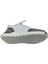 Beyaz Erkek Deri Sneaker Spor Ayakkabı 5