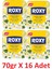 Roxy Güzellik Sabunu Yasemin Esintisi 16 x 70 gr 1