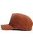 V1 Baseball Never Give Up - 3sb Kod Logolu Unisex Camel Şapka (Cap) 2