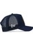 V1 Trucker Aslan - 4bs Kod Logolu Unisex Lacivert Şapka (Cap) 2