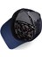 V1 Trucker Aslan - 4bs Kod Logolu Unisex Lacivert Şapka (Cap) 3