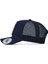 V1 Trucker Aslan - 4bs Kod Logolu Unisex Lacivert Şapka (Cap) 4