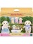 5735 Sylvanian Families Flora Tavşan Ailesi+4 Yaş 1