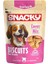 Lover Mix Diş Temizliği Destekleyici Köpek Ödül Bisküvisi 200 gr 1
