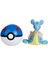 Threemb Toys Pokemon Orijinal Lisanslı Elf Topu Lapras - Kutusuz 1