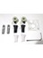 Vitra Asma Klozet Montaj / Bağlantı Seti WB9LV 316565YP1TE 4