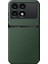 Poco X6 Pro Liçi Dokusu Manyetik Çekim Cep Telefonu Kılıfı (Yurt Dışından) 1