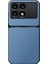 Poco X6 Pro Liçi Dokusu Manyetik Çekim Cep Telefonu Kılıfı (Yurt Dışından) 1