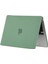 Macbook Air 15 Inç (2023) M2 A2941/(2024) A3114 M3 Laptop Kılıfı Çizilmez Sert Pc Mat Dizüstü Kapak-Gece Yarısı Yeşil (Yurt Dışından) 2