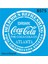 Coca Cola - Stencil Boyama Şablonu 20X20CM 1