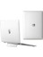 MacBook Air 13 Inç (2013-2017) A1466/(2010-2012) A1369 Laptop Çantası Isı Dağılımı Kickstand Pc Kapağı-Beyaz (Yurt Dışından) 1