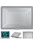 Macbook Air 15 Inç (2023) M2 A2941 /(2024) A3114 M3 Kaymaz Laptop Çantası Petek Isı Dağılımı Kickstand Pc + Tpu Kapak-Gri (Yurt Dışından) 1