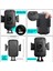 Cep Telefonu IPHONE11/PRO/XS/MAX/X/XR/8/8 Plus, Samsung NOTE10/S10/S9/S8 Için Daha Uzun Boyunlu ve 360 Derece Dönebilen Beşikli Araç Bardak Tutucu Telefon Montajı (Yurt Dışından) 2