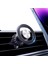 Araba Için Manyetik Telefon Tutucu, Güçlü Mıknatıslı Magsafe Araç Montajlı Telefon Tutucu -360° Dönebilen Havalandırma Deliği iPhone 15 14 13 12 Mini Pro Max Plus ile Uyumlu (Yurt Dışından) 1