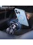 Araba Için Manyetik Telefon Tutucu, Güçlü Mıknatıslı Magsafe Araç Montajlı Telefon Tutucu -360° Dönebilen Havalandırma Deliği iPhone 15 14 13 12 Mini Pro Max Plus ile Uyumlu (Yurt Dışından) 3