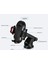 Araba Için Gösterge Paneli ve Ön Cam Telefon Tutucu Montajı Ayarlanabilir Tek Elle Çalıştırma 360 Açı Döndürme Ücretsiz Genişliği 5-8.5cm Olan Telefonlar Için Uygun iPhone 11 12 13 (Yurt Dışından) 2