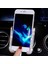 Bling Araç Telefonu Tutucu Mini Araç Dash Hava Firar Otomatik Telefon Tutucu, 360° Ayarlanabilir Kristal Araba Aksesuarları Araç Tutucu (Yurt Dışından) 2
