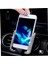 Bling Araç Telefonu Tutucu Mini Araç Dash Hava Firar Otomatik Telefon Tutucu, 360° Ayarlanabilir Kristal Araba Aksesuarları Araç Tutucu (Yurt Dışından) 3