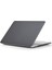 MacBook Pro 14 Inç (2021) (A2442) Parmak Izi Önleyici Mat Pc Ön ve Arka Koruyucu Kabuk-Siyah Için (Yurt Dışından) 1