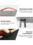 14 Inç Dizüstü Bilgisayar İçin Saplı Çanta Stil Fermuarlı Laptop Çantası (Yurt Dışından) 2