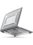 MacBook Air 13 Inç (2020) M1 A2337 A2179/MACBOOK Air 13 Inç (2018) A1932 Laptop Çantası Sert Pc Yumuşak Tpu Kickstand Düşme Testli Kapak-Gri (Yurt Dışından) 1