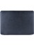 Retina Ekranlı MacBook 12-Inç Için Deri Kaplamalı Sert Kapak (2015)-SIYAH (Yurt Dışından) 1