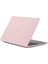 MacBook Pro 14 Inç (2021) (A2442) Parmak Izi Önleyici Mat Pc Ön ve Arka Koruyucu Kabuk-Açık Pembe Için (Yurt Dışından) 1