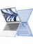 MacBook Air 13 Inç (2022) M2 A2681 Laptop Kılıfı Pc + Tpu Kickstand Isı Dağılımı Kapağı-Bebek Mavisi Için (Yurt Dışından) 1