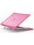 Laptop Kılıfı MacBook Air 13 Inç (2022) A2681 Koruyucu Kılıf Dizüstü Bilgisayar Anti Scratch Kapak Stand Rose (Yurt Dışından) 1