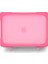 Laptop Kılıfı MacBook Air 13 Inç (2022) A2681 Koruyucu Kılıf Dizüstü Bilgisayar Anti Scratch Kapak Stand Rose (Yurt Dışından) 2