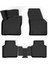S-Dizayn Ford Courier 3D Plus Havuzlu Paspas 2014-2022 A+ Kalite 1