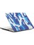 Desenli Sert Koruyucu Kılıf MacBook Pro 13 Inç 2016 A1706/A1708/A1989/A2159/A2251/A2289/A2338-KAMUFLAJ Desen/mavi (Yurt Dışından) 2