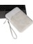 Darbeye Dayanıklı Taşıma Çantası iPad Mini 7.9-8.4 Inç Çizilmeye Dayanıklı Tabletler Dış Kılıflı Fermuarlı Kol Çantası-Açık Gri (Yurt Dışından) 2