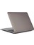 MacBook Air 13 Inç (2020) Için Mat Plastik Ön ve Arka Koruyucu Kabuk -Gri (Yurt Dışından) 2