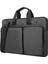 MA536 15-15.6 Inç Dizüstü Bilgisayar Çantası Polyester + Polar Dizüstü Omuz Çantası Iş Messenger Tote Çanta (Yurt Dışından) 1