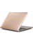 Iki Parçalı Klasik Pc Sert Koruyucu Kılıf MacBook Pro 13 Inç 2016 A1706/A1708/A1989/A2159/A2251/A2289/A2338-ALTIN Rengi (Yurt Dışından) 1