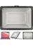 MacBook Air 13 Inç (2020) M1 A2337 A2179/MACBOOK Air 13 Inç (2018) A1932 Laptop Çantası Sert Pc Yumuşak Tpu Kickstand Düşme Testi Kapak (Yurt Dışından) 2