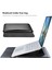 Pu Deri Su Geçirmez Dizüstü Bilgisayar Kol Çantası Yatay Taşıma Çantası MacBook Air 13.3 Inç (Yurt Dışından) 2