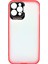 Apple iPhone 12 Pro Max Uyumlu Fluence Seri Arka Koruma Kılıf 1