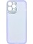 Apple iPhone 12 Pro Max Uyumlu Fluence Seri Arka Koruma Kılıf 1