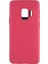 Samsung Galaxy G960 S9 Uyumlu Arka Koruma Kılıf 1