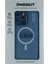 Apple iPhone 15 Pro Max Uyumlu NT-N002 Magsafe Arka Koruma Kılıf 3
