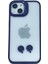 Apple iPhone 14 Uyumlu NT-N001 Kamera Korumalı Arka Koruma Kılıf 1